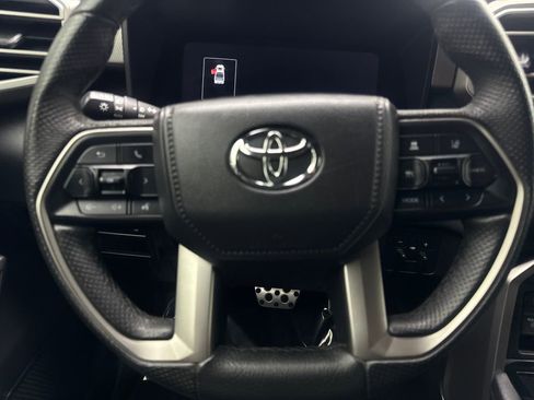 Used 2025 Toyota Tundra Limited w/ TRD Off-Road Package AWD/4WD image 60