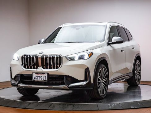 Certified 2023 BMW X1 xDrive28i w/ Convenience Package image 1