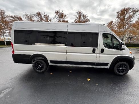 Used 2023 RAM ProMaster 3500 w/ Premium Convenience Group (B) image 8