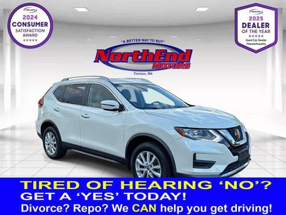 Used 2019 Nissan Rogue SV