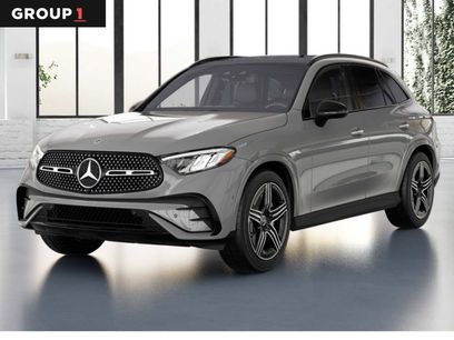 New 2026 Mercedes-Benz GLC 300