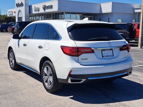 Used 2020 Acura MDX SH-AWD image 5