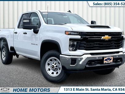 New 2026 Chevrolet Silverado 2500 W/T