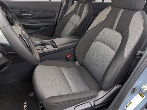 Certified 2026 Nissan Sentra SV w/ SV Convenience Package FWD image 28