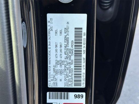 New 2026 Toyota Tacoma SR5 image 25