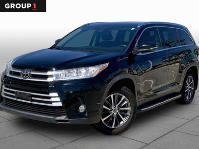 Used 2019 Toyota Highlander XLE