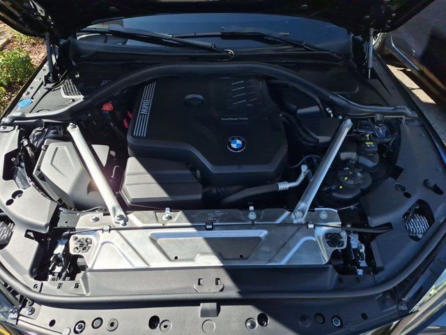 Used 2021 BMW 430i Coupe w/ Convenience Package RWD image 24