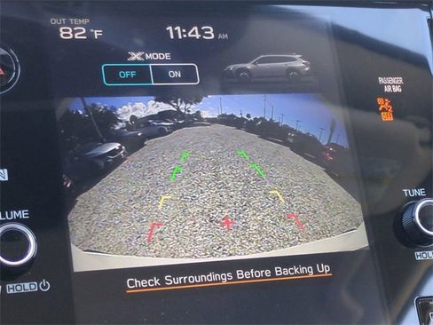 Used 2025 Subaru Outback Premium image 24