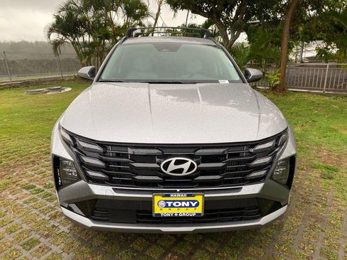 New 2026 Hyundai Tucson SEL image 2