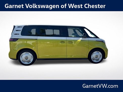New 2025 Volkswagen ID. Buzz 1st Edition AWD/4WD image 6