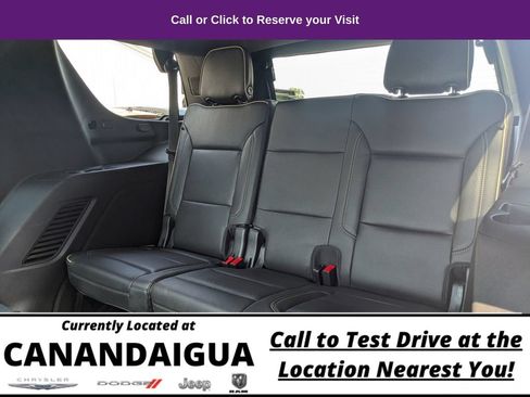Used 2021 GMC Yukon SLT w/ SLT Premium Package AWD/4WD image 19