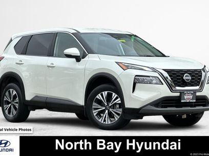 Used 2022 Nissan Rogue SV