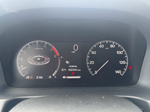 Used 2025 Honda Ridgeline RTL+ image 15