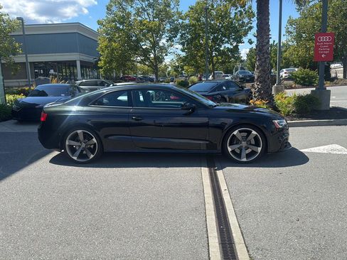 Used 2013 Audi RS 5 Coupe w/ Audi MMI Navigation Plus Pkg AWD/4WD image 6