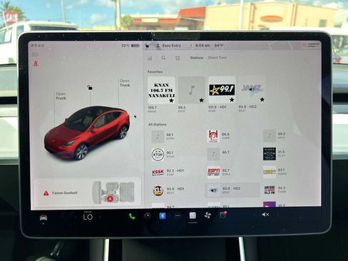 Used 2021 Tesla Model Y 2WD image 12