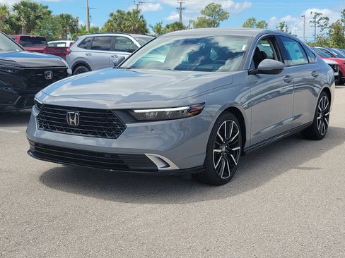 New 2026 Honda Accord Touring image 3