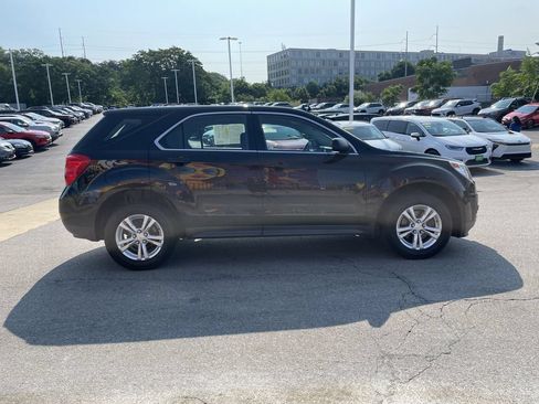 Used 2015 Chevrolet Equinox LS AWD/4WD image 7