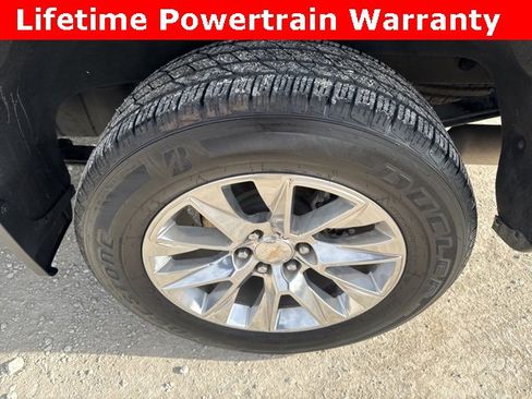 Used 2022 Chevrolet Silverado 1500 LTZ w/ LTZ Premium Texas Edition image 34