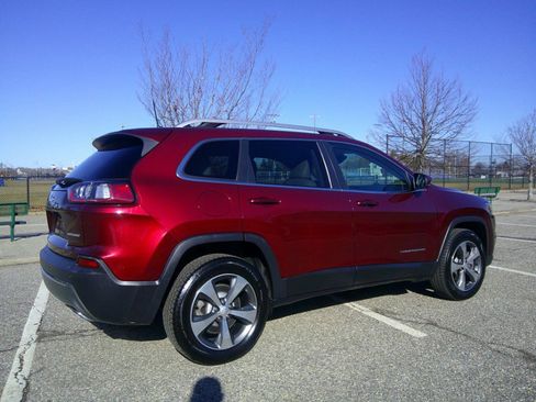 Used 2020 Jeep Cherokee Limited image 22