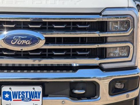 Used 2024 Ford F250 King Ranch w/ Chrome Package AWD/4WD image 9