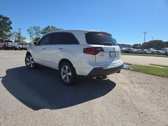 Used 2012 Acura MDX w/ Technology Package AWD/4WD image 3