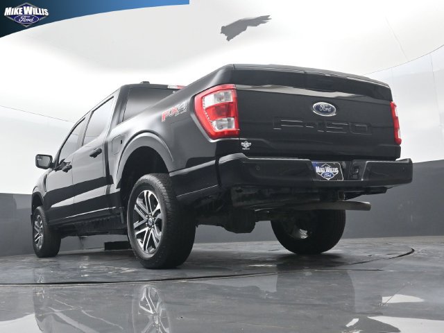 Certified 2023 Ford F150 XL w/ STX Appearance Package AWD/4WD image 21