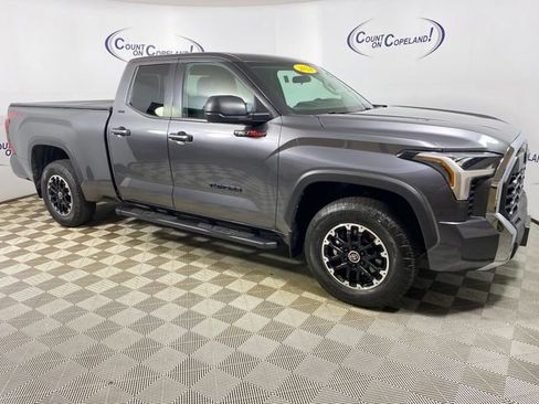Used 2024 Toyota Tundra SR5 w/ TRD Off-Road Package AWD/4WD image 1