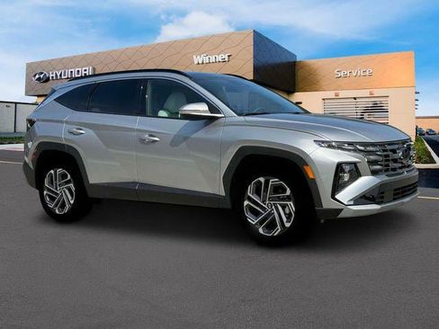 New 2025 Hyundai Tucson Limited AWD/4WD image 10
