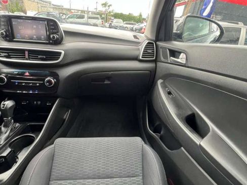 Used 2019 Hyundai Tucson SE FWD image 28