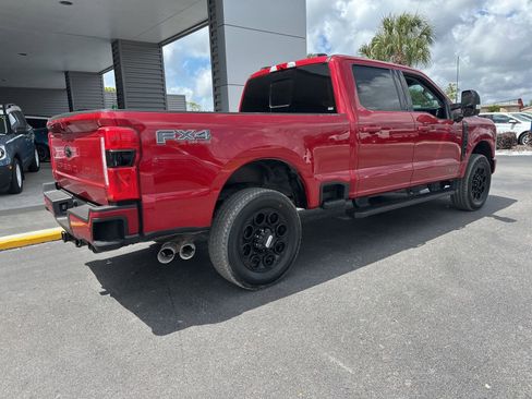 Used 2024 Ford F250 Lariat w/ Lariat Ultimate Package AWD/4WD image 4