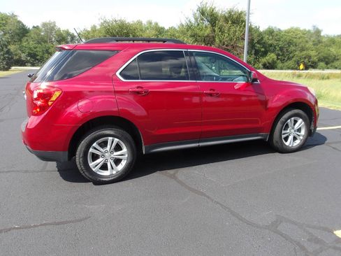 Used 2015 Chevrolet Equinox LT w/ Driver Convenience Package FWD image 11