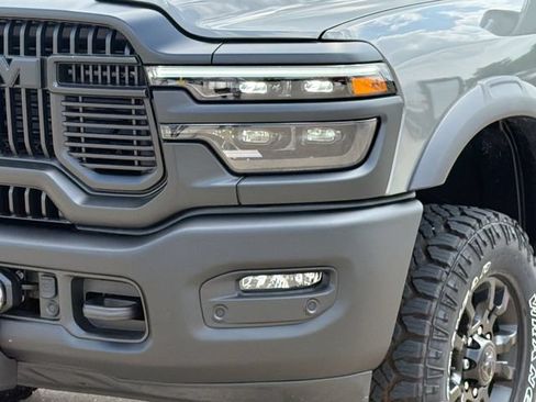 New 2026 RAM 2500 Power Wagon AWD/4WD image 11