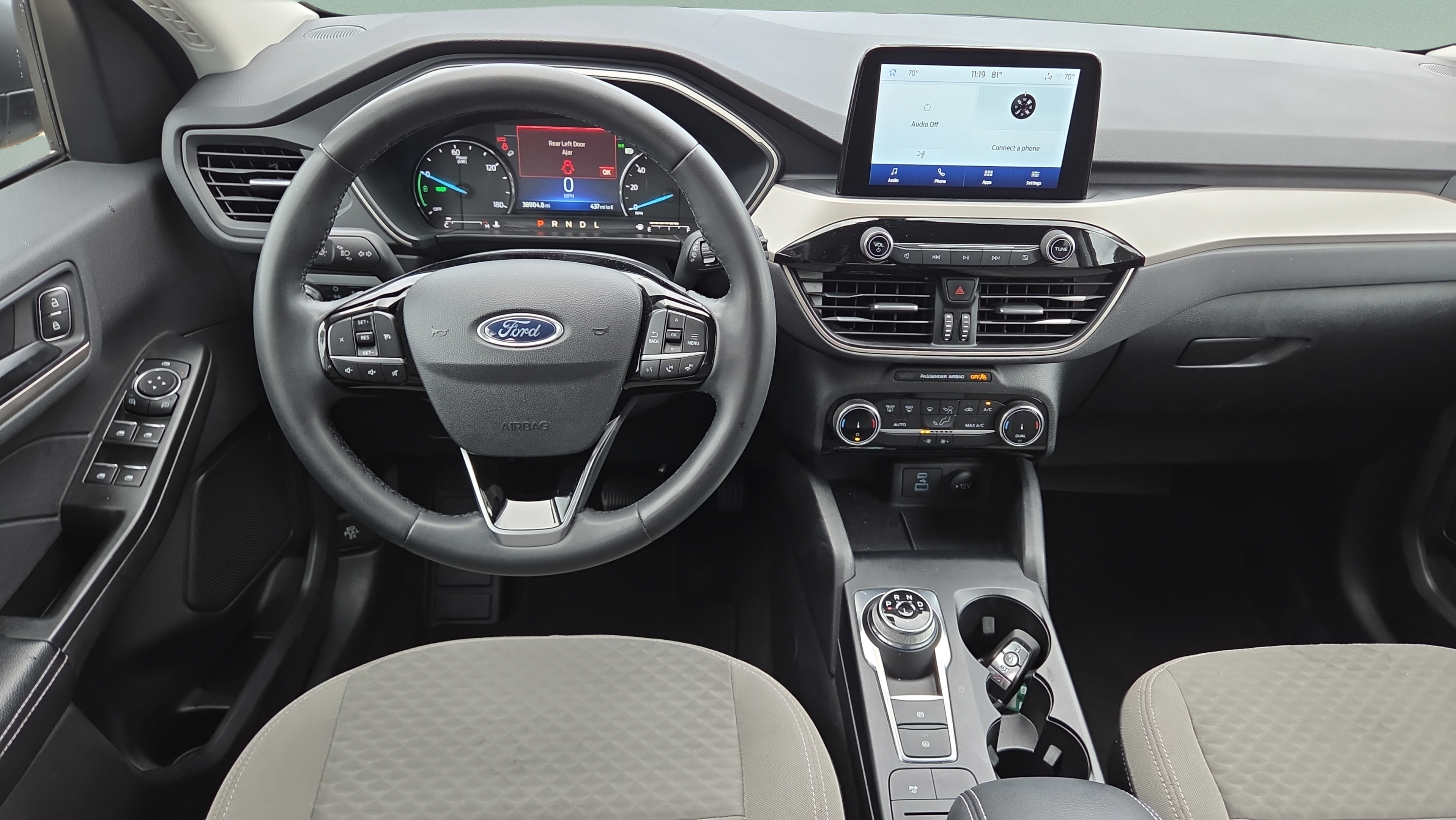 Used 2022 Ford Escape SE w/ Convenience Package FWD image 12