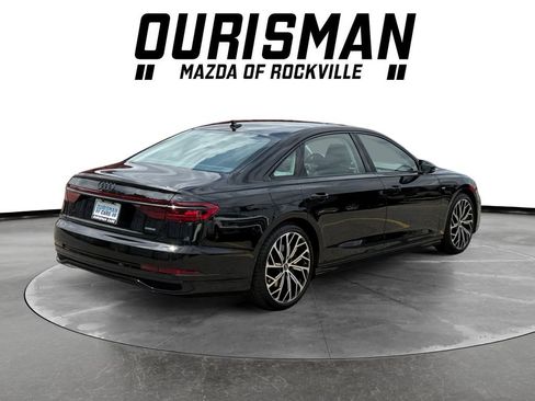 Used 2023 Audi A8 L 3.0T AWD/4WD image 6