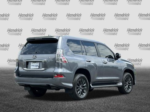 Certified 2023 Lexus GX 460 Premium w/ Premium Plus Package AWD/4WD image 5