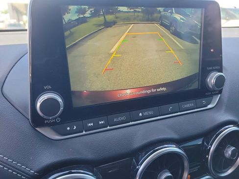 Used 2023 Nissan Sentra SV FWD image 28