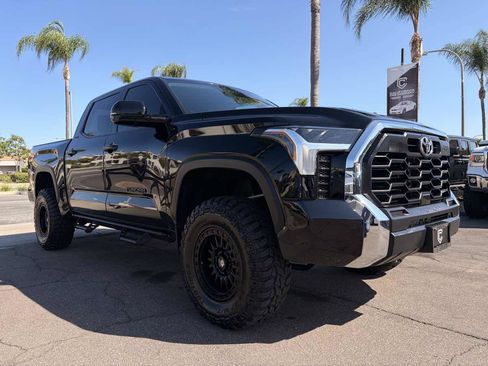 Used 2024 Toyota Tundra SR5 w/ TRD Off-Road Package AWD/4WD image 9
