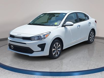 Used 2022 Kia Rio S w/ Technology Package