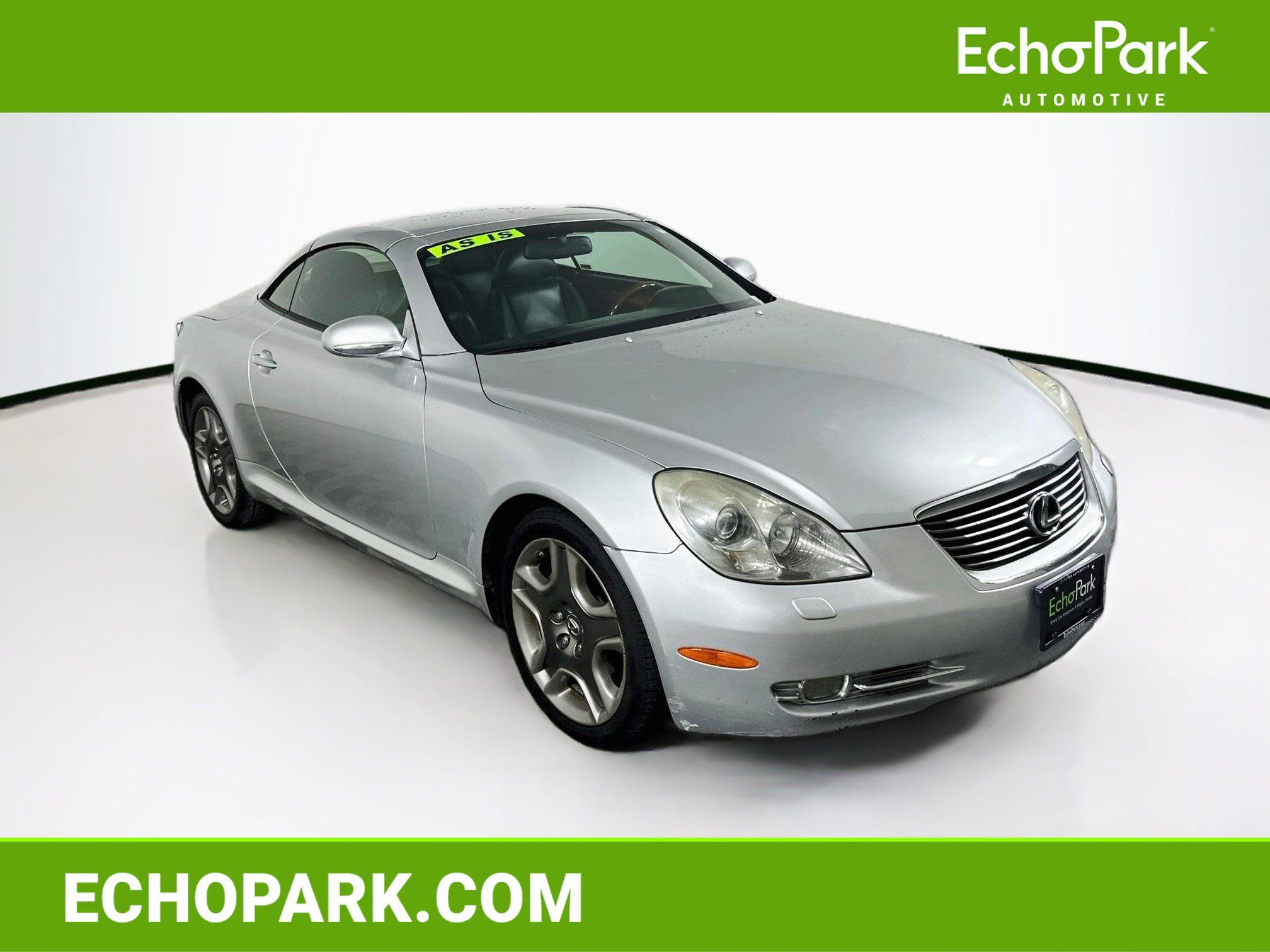 Used Lexus Convertibles for Sale in Richardson, TX - Autotrader