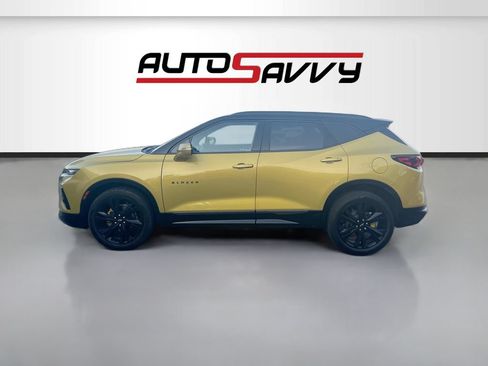 Used 2022 Chevrolet Blazer RS w/ Enhanced Convenience Package FWD image 4