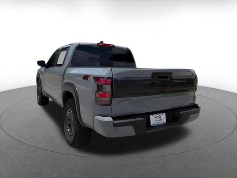 Used 2026 Nissan Frontier PRO-4X AWD/4WD image 11