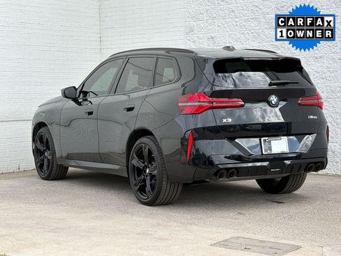 Used 2025 BMW X3 M50 w/ Premium Package image 3