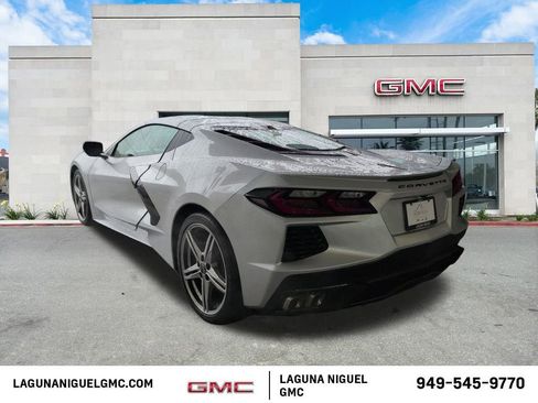 Used 2026 Chevrolet Corvette Stingray Coupe w/ 1LT image 5