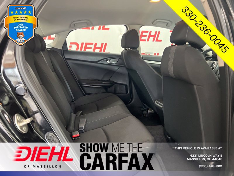 Used 2019 Honda Civic LX image 10
