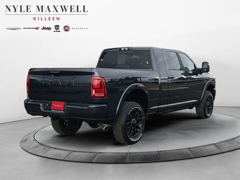 New 2026 RAM 2500 Limited AWD/4WD image 16