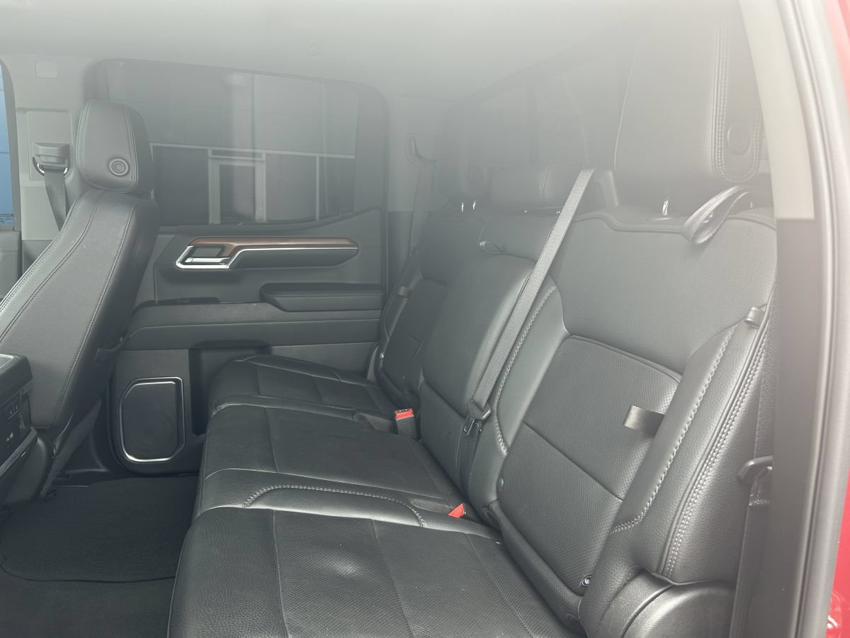 Used 2022 GMC Sierra 1500 Denali AWD/4WD image 9