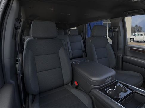 New 2025 Chevrolet Tahoe LS w/ Max Trailering Package image 16