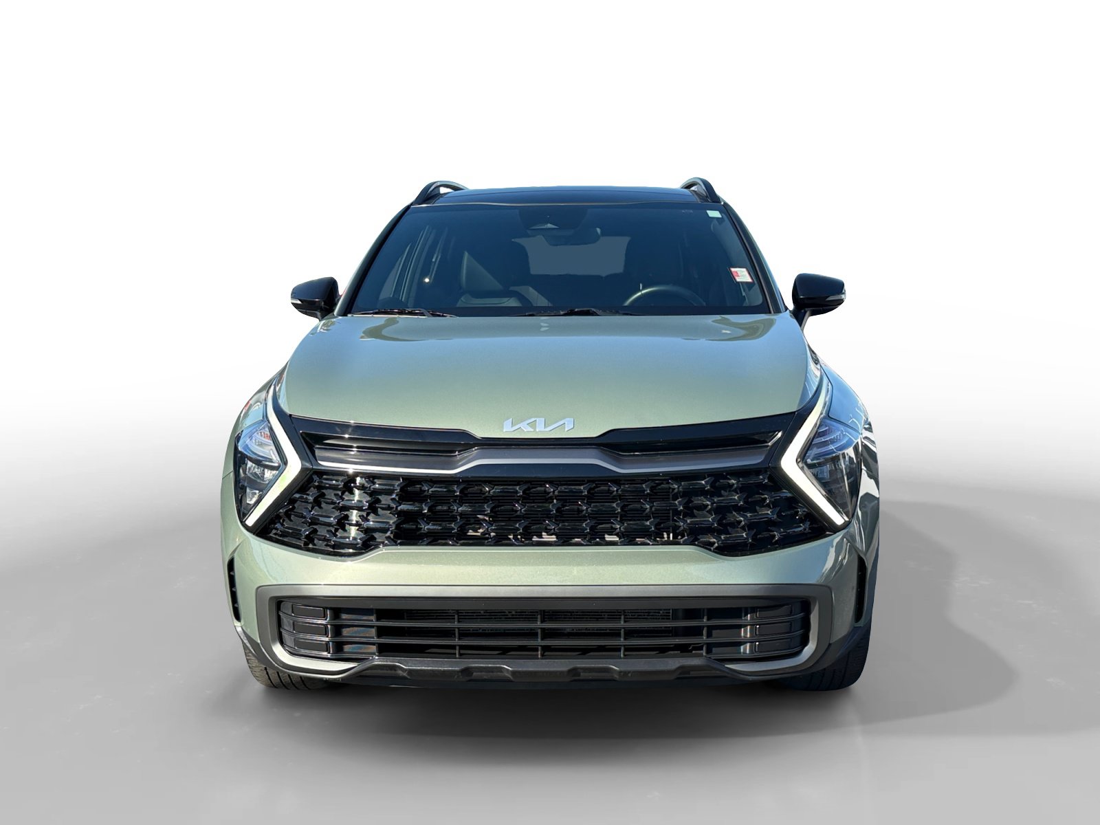 Used 2023 Kia Sportage X-Line w/ X-Line Premium Package AWD/4WD image 8