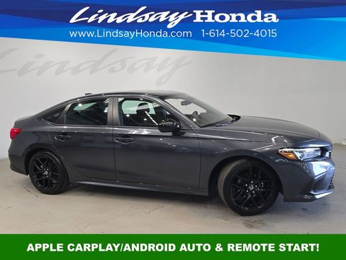 Used 2024 Honda Civic Sport image 3