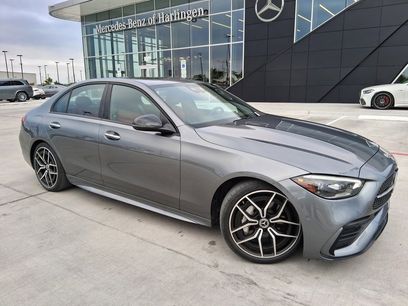Used 2023 Mercedes-Benz C 300 Sedan w/ Pinnacle Trim Package